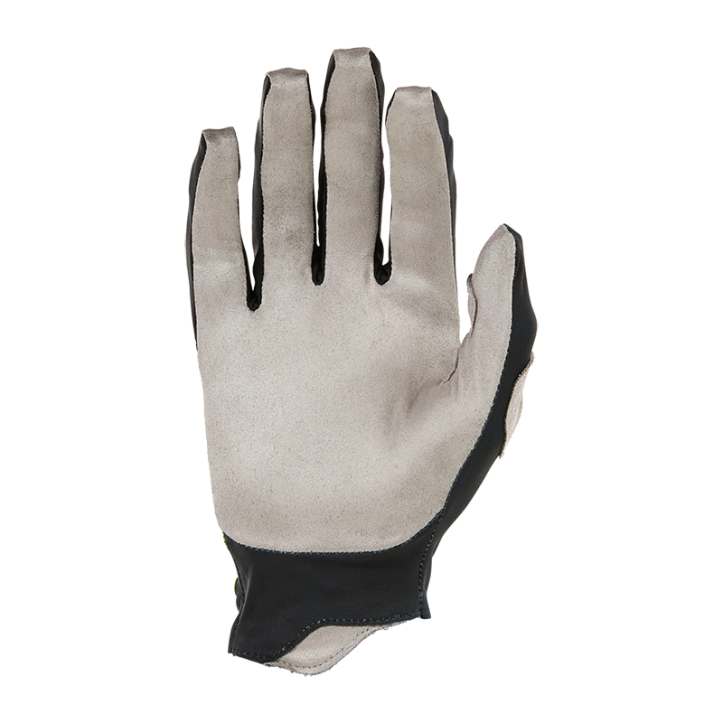 PIN IT SLIP ON GLOVE BLACK NEON YELLOW - Image 2