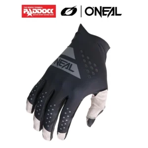 PIN IT SLIP ON GLOVE BLACK GRAY