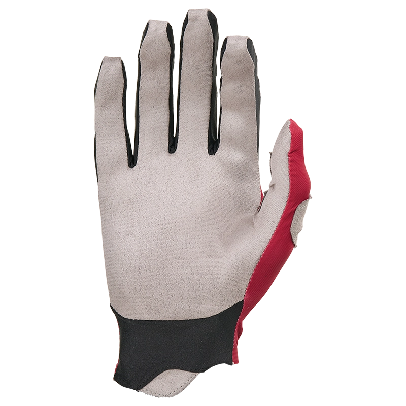 PIN IT SLIP ON GLOVE RED BLUE - Image 2
