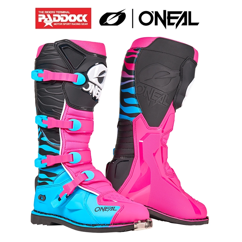 3SRS ZEBRA BLUE / RED / RED WHITE / PINK TEAL - Image 8