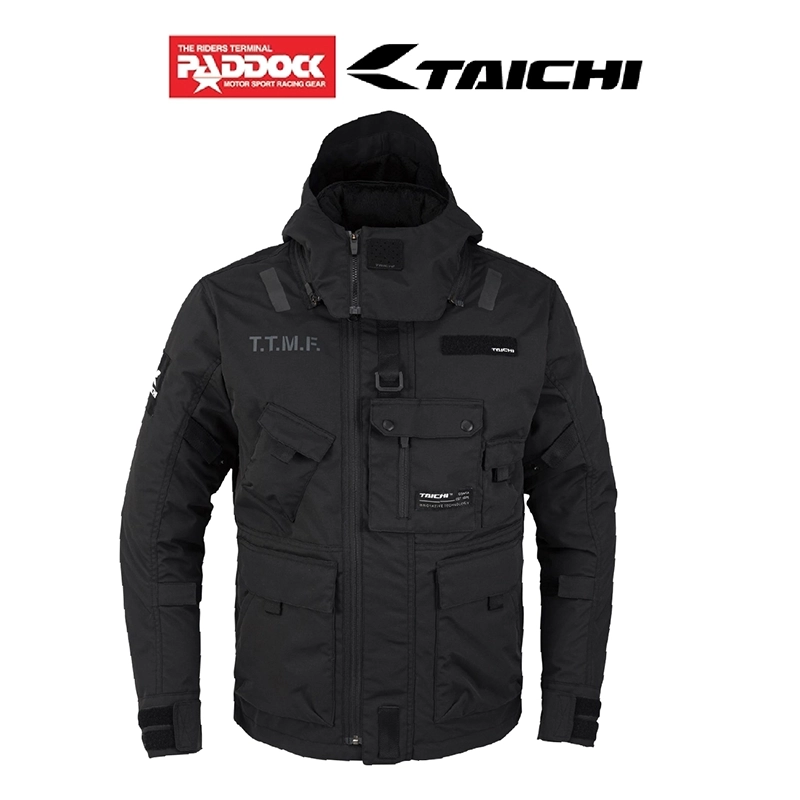 RSJ726 MONSTER ALL SEASON PARKA - Image 3