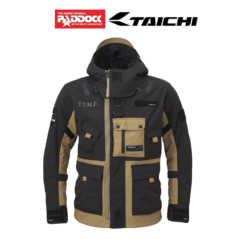 RSJ726 MONSTER ALL SEASON PARKA