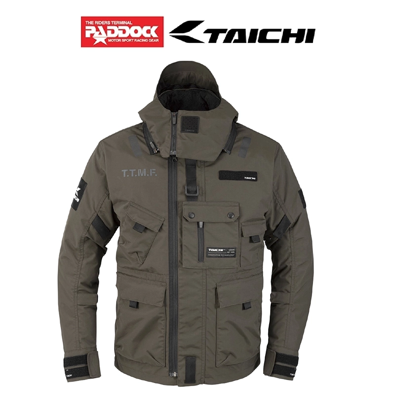 RSJ726 MONSTER ALL SEASON PARKA - Image 2