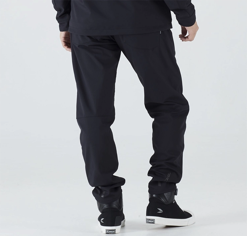 RSY558 WINDSTOP SOFTSHELL STRAGHT PANTS - Image 3