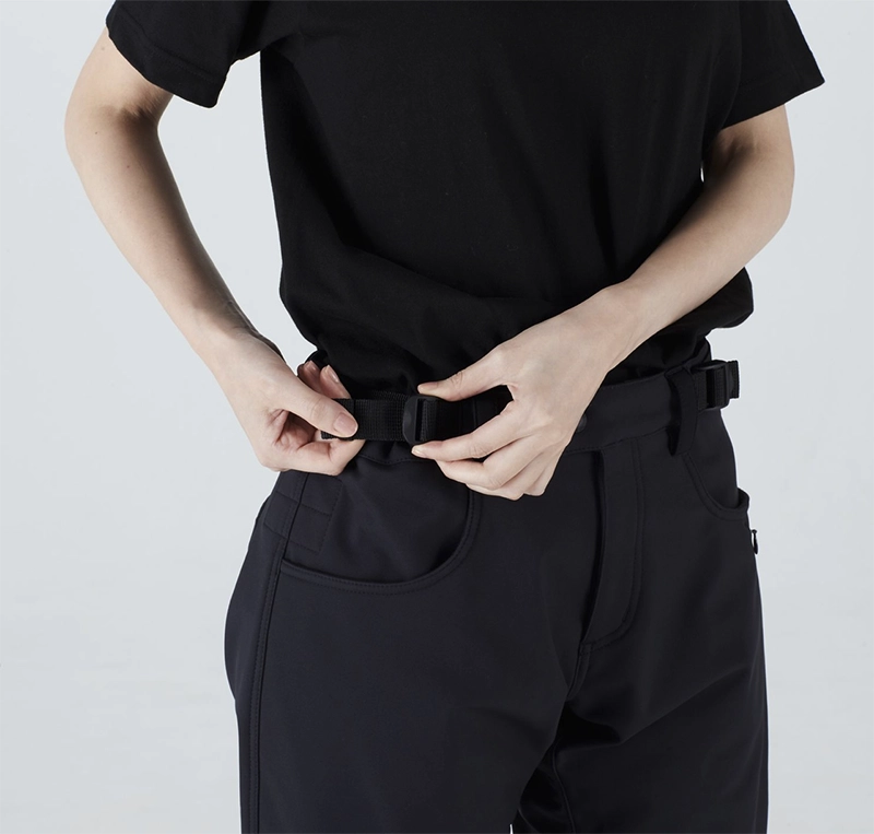 RSY558 WINDSTOP SOFTSHELL STRAGHT PANTS - Image 5