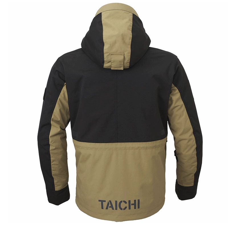 RSJ726 MONSTER ALL SEASON PARKA - Image 6