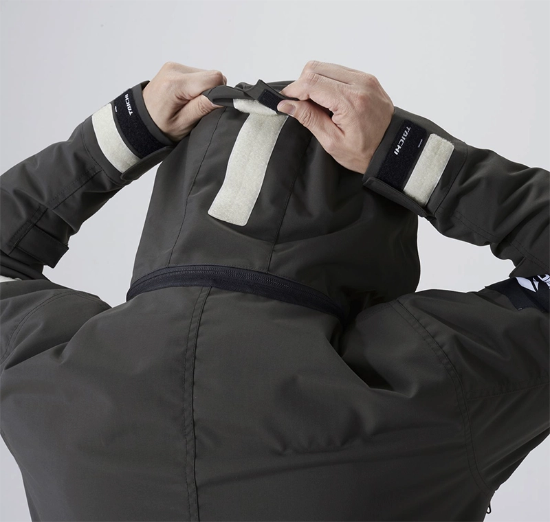 RSJ726 MONSTER ALL SEASON PARKA - Image 9