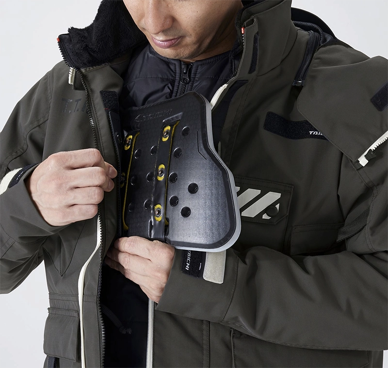 RSJ726 MONSTER ALL SEASON PARKA - Image 4