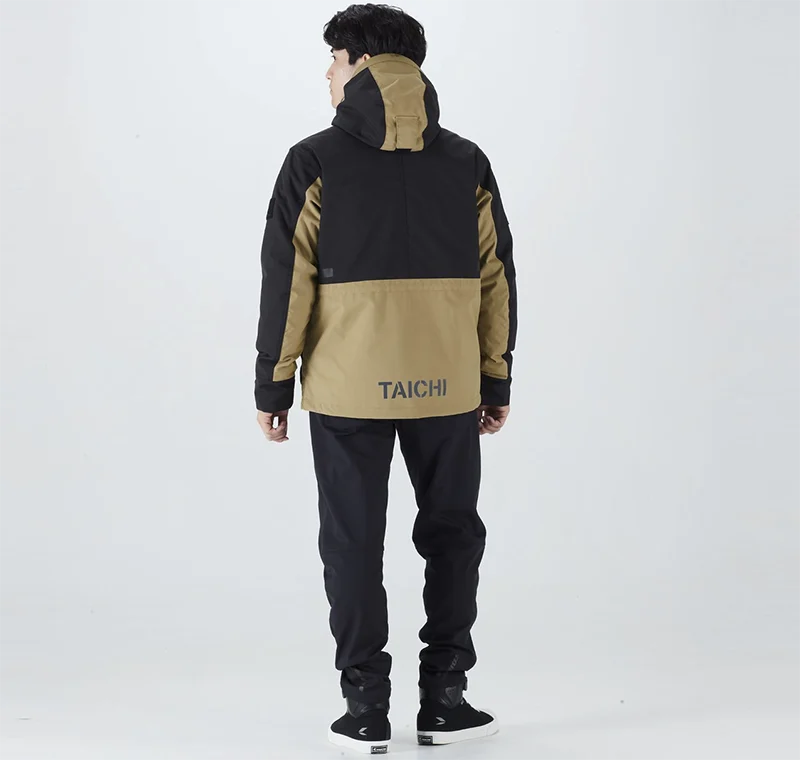 RSJ726 MONSTER ALL SEASON PARKA - Image 7