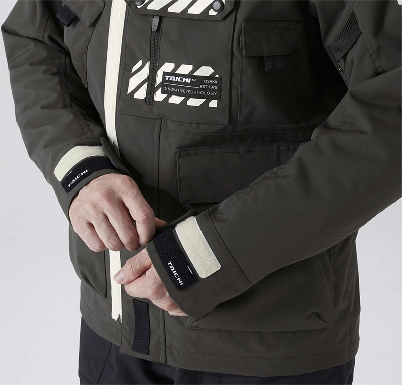 RSJ726 MONSTER ALL SEASON PARKA - Image 10