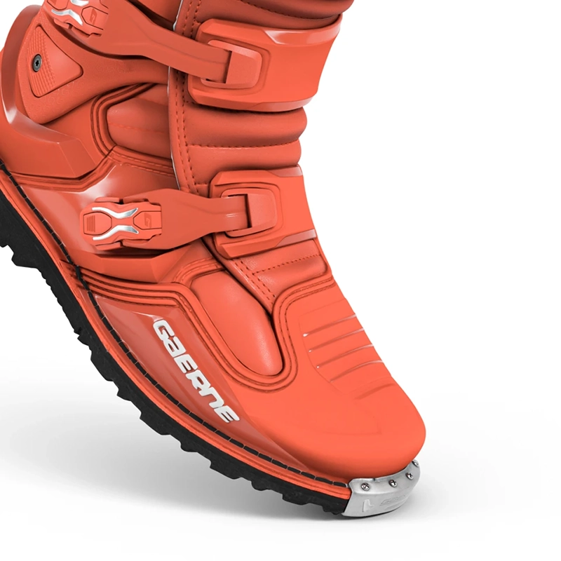 SG22 GORE-TEX ENDURO SEDONA RED LE - Image 6