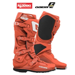 SG22 GORE-TEX ENDURO SEDONA RED LE
