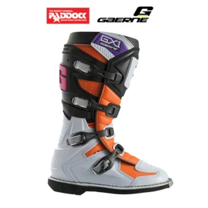 GX-1 WHITE BLACK ORANGE 2026